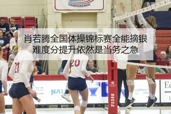 肖若腾全国体操锦标赛全能摘银 难度分提升依然是当务之急
